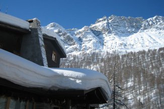 Chalet Valdotain - Itálie - Cervinia