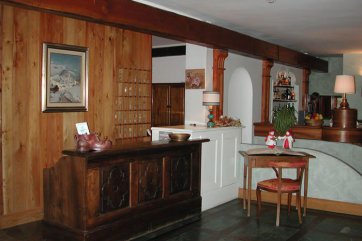 Chalet Valdotain - Itálie - Cervinia