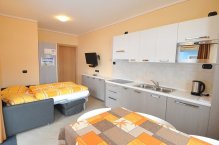 Chalet Valentina - Itálie - Livigno