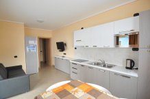 Chalet Valentina - Itálie - Livigno