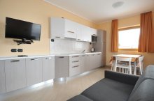 Chalet Valentina - Itálie - Livigno