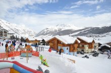 Chalet Valentina - Itálie - Livigno