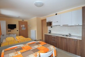 Chalet Valentina - Itálie - Livigno