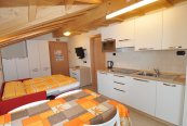 Chalet Valle a Gianni - Itálie - Livigno
