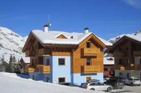 Recenze Chalet Valle a Gianni