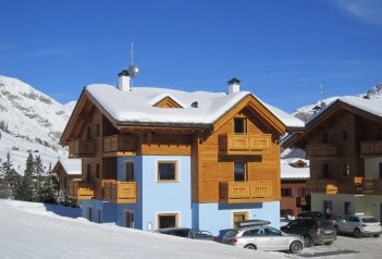 Chalet Valle a Gianni - Itálie - Livigno