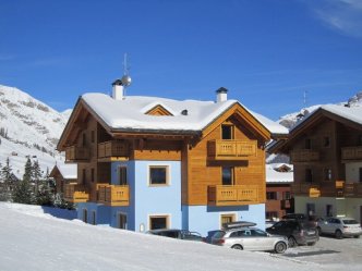 Chalet Valle a Gianni