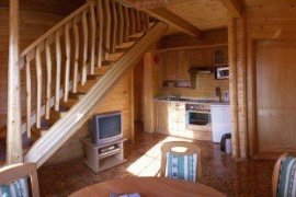 Chalupa Tara - Česká republika - Jizerské hory - Albrechtice v Jizerských horách