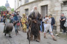 Champagne, UNESCO, víno, katedrály a slavnost Médievales - Francie