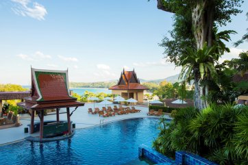 Chanalai Garden Resort - Thajsko - Phuket - Kata Noi Beach