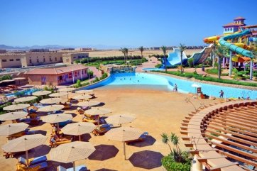 Charmillion Club Aqua Park - Egypt - Sharm El Sheikh - Nabq Bay