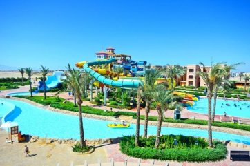 Charmillion Club Aqua Park - Egypt - Sharm El Sheikh - Nabq Bay