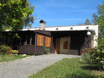 Chata Chřiby