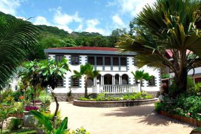 Chateau St Cloud - Seychely - La Digue 