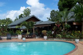 Chateau St Cloud - Seychely - La Digue 