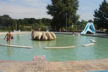 Chatky TK Vincov les - Slovensko - Jižní Slovensko - Sládkovičovo