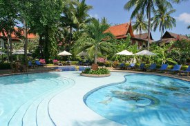 Recenze Chaweng Blue Lagoon Hotel