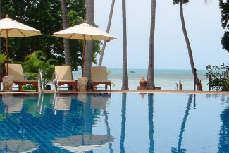 Chaweng Blue Lagoon Hotel - Thajsko - Ko Samui - Chaweng Beach