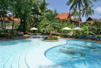 Chaweng Blue Lagoon Hotel - Thajsko - Ko Samui - Chaweng Beach