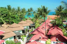 Chaweng Cove Resotel - Thajsko - Ko Samui - Chaweng Beach