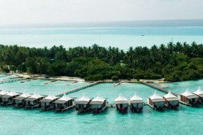Chaya Lagoon Hakuraa Huraa - Maledivy - Atol Meemu
