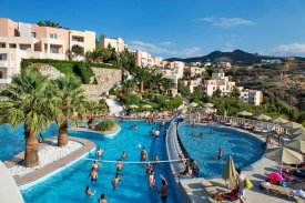 Recenze CHC Athina hotel Palace
