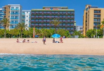 CHECKIN GARBÍ - Španělsko - Costa del Maresme - Calella