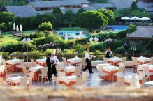 Chia Laguna Resort - Hotel Oasi - Itálie - Sardinie - Chia