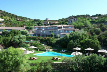Chia Laguna Resort - Hotel Oasi - Itálie - Sardinie - Chia