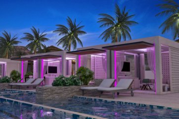 Chic Punta Cana by Royalton - Dominikánská republika - Punta Cana  - Uvero Alto