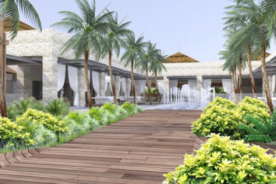 Chic Punta Cana by Royalton - Dominikánská republika - Punta Cana  - Uvero Alto