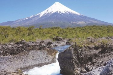 Chile a Velikonoční ostrov