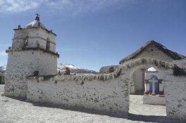 Chile, Bolívie s možností prodloužení na Velikonoční ostrov - Chile