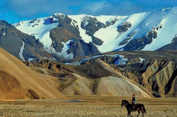 Chile - Falklandy - Chile