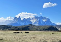 Chile – Patagonie a Velikonoční ostrov