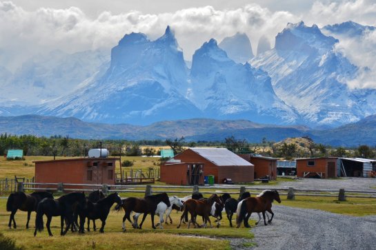 Chile – Patagonie a Velikonoční ostrov - Chile
