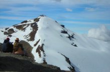 Chile, Peru, Bolívie - Chile