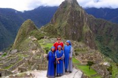 Chile, Peru, Bolívie - Peru