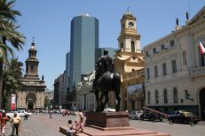 Chile, Peru, Bolívie - Peru