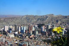 Chile, Peru, Bolívie - Peru