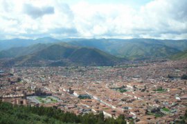 Chile, Peru, Bolívie - Peru