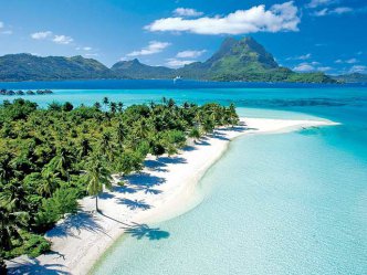 Chile - Velikonoční ostrov - Tahiti