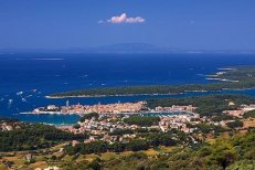 Chorvatské ostrovy a Plitvická jezera - Chorvatsko