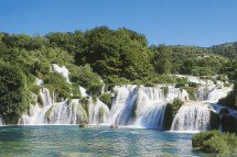 Chorvatsko, národní parky - Chorvatsko