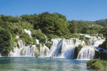 Chorvatsko, národní parky - Chorvatsko