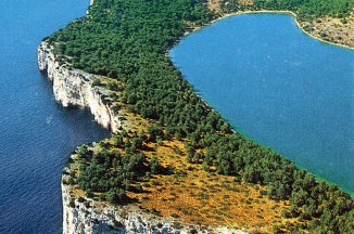 Chorvatsko, národní parky - Chorvatsko