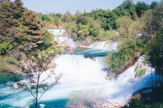 Chorvatsko, národní parky - Chorvatsko