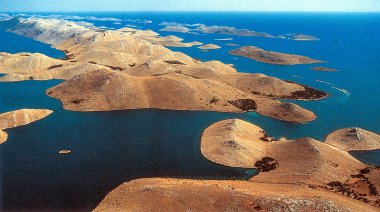 Chorvatsko, národní parky