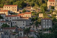 Chorvatsko - ostrov Lastovo - moře a příroda s lehkou turistikou - Chorvatsko