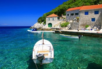 Chorvatsko - ostrov Lastovo - moře a příroda s lehkou turistikou - Chorvatsko